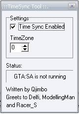 TimeSync Tool